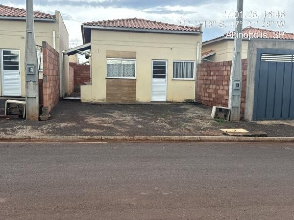 CASA - RESIDENCIAL E COMERCIAL FIGUEIREDO