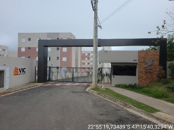 APARTAMENTO - RESIDENCIAL PARQUE DO CAFE II