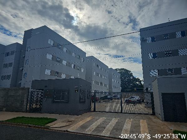 APARTAMENTO - RESIDENCIAL SAO THOMAZ