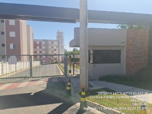 APARTAMENTO - RESIDENCIAL PARQUE DO CAFE II