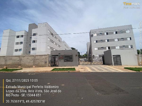 APARTAMENTO - RESIDENCIAL SAO THOMAZ