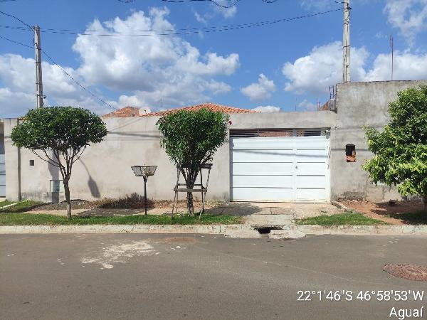 CASA - PARQUE DAS LARANJEIRAS I