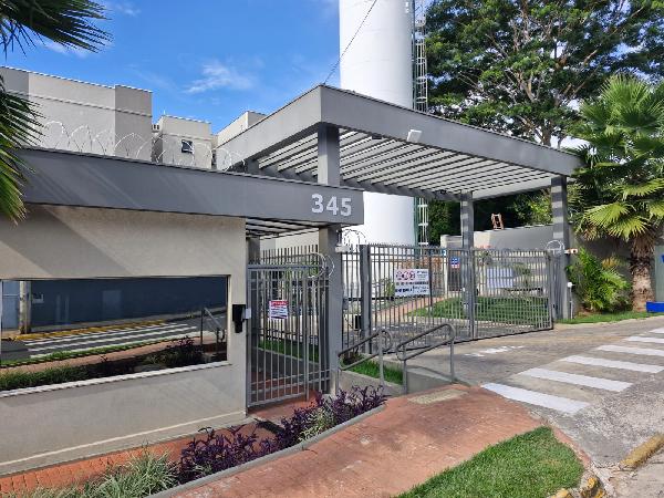 APARTAMENTO - JARDIM NOVO MUNDO