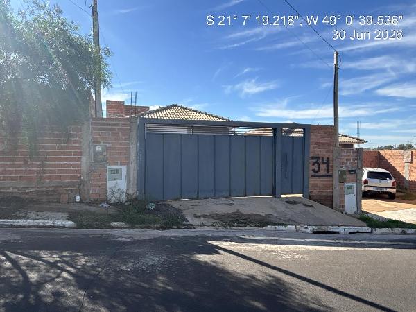CASA - RESIDENCIAL NOVA CATANDUVA III