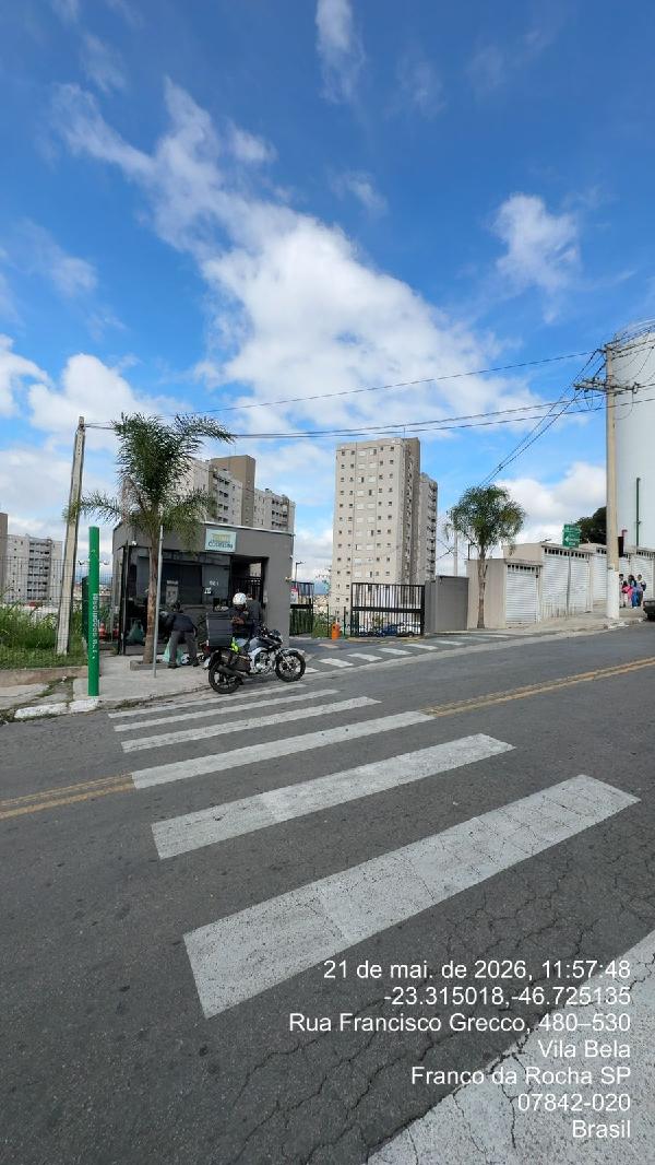 APARTAMENTO - VILA BAZU