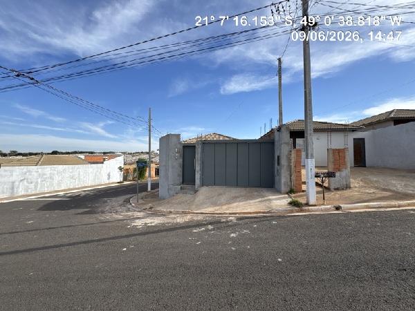 CASA - RESIDENCIAL NOVA CATANDUVA III