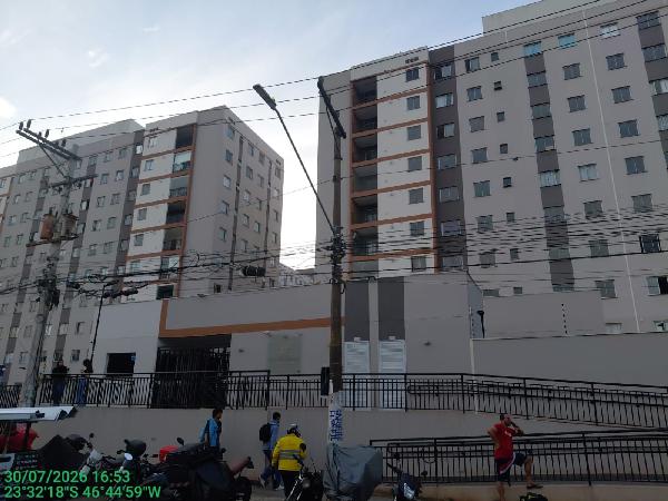 APARTAMENTO - JAGUARE