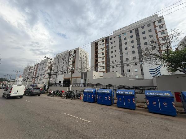 APARTAMENTO - JAGUARE