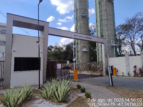 APARTAMENTO - JARDIM OURO BRANCO
