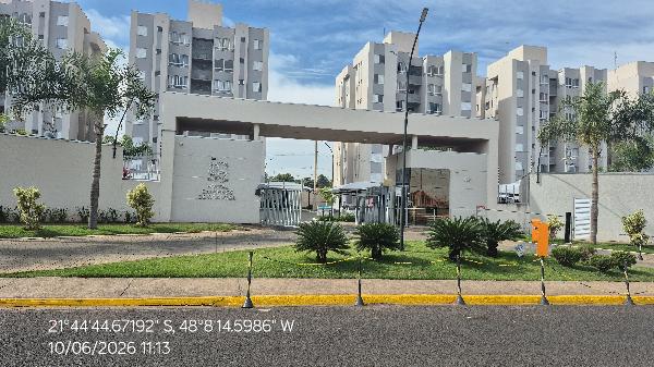 APARTAMENTO - JARDIM SAO RAFAEL I
