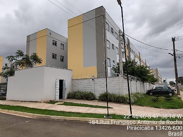 APARTAMENTO - CHACARAS AGUA BRANCA
