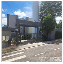 APARTAMENTO - JARDIM NOVO MUNDO