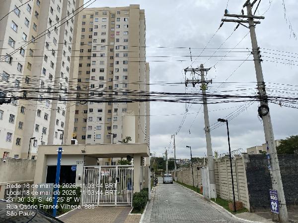 APARTAMENTO - VILA NOVA CURUCA