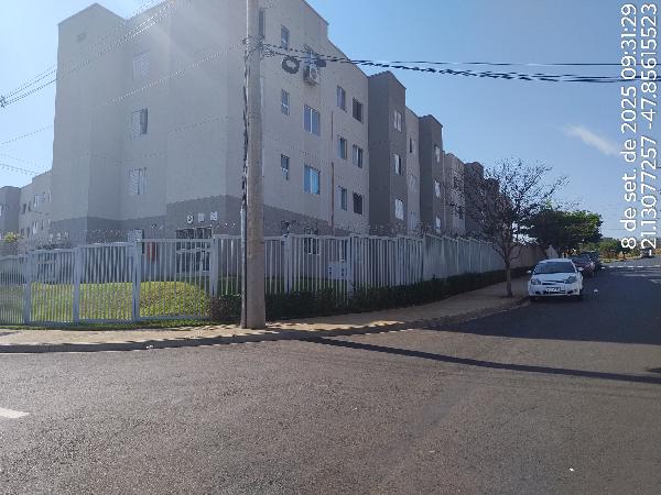 APARTAMENTO - RESERVA MACAUBA