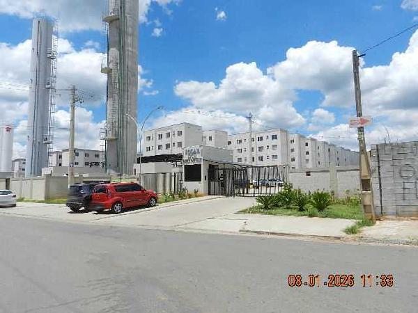 APARTAMENTO - CHACARA ESTANCIA PAULISTA