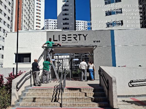 APARTAMENTO - USINA PIRATININGA
