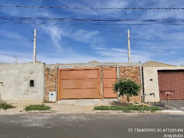CASA - RESIDENCIAL SYLVIO JOSE VENTUROLLI