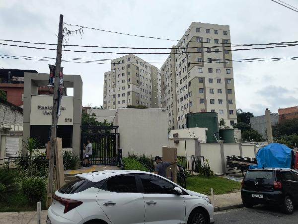 APARTAMENTO - JARDIM FANGANIELLO