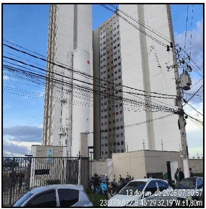 APARTAMENTO - ITAQUERA