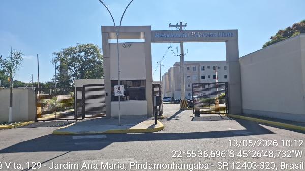 APARTAMENTO - LOTEAMENTO JARDIM ANA MARIA