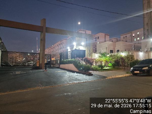 APARTAMENTO - JARDIM NOVA ABOLICAO