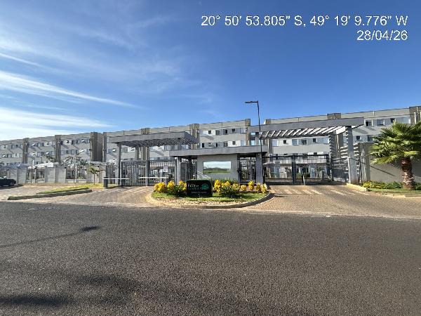 APARTAMENTO - LOTEAMENTO RESIDENCIAL MARIA ADELIA