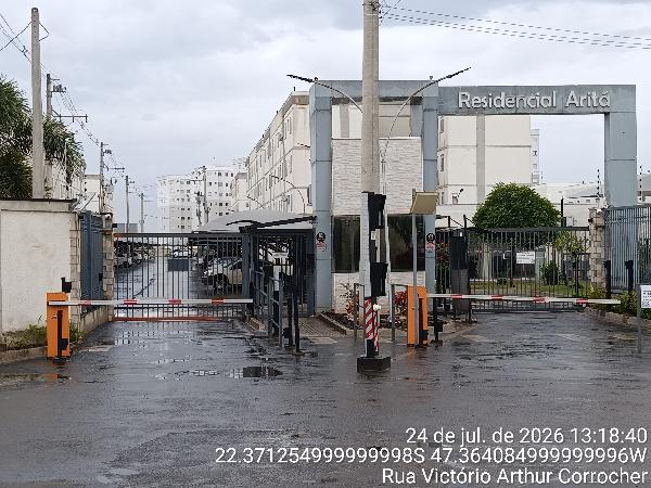 APARTAMENTO - JARDIM ABOLICAO DE LOURENCO DIAS