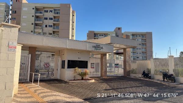 APARTAMENTO - RESIDENCIAL PARQUE DOS SERVIDORES