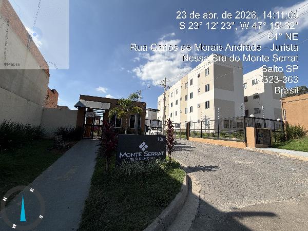 APARTAMENTO - RESIDENCIAL PARQUE LAGUNA