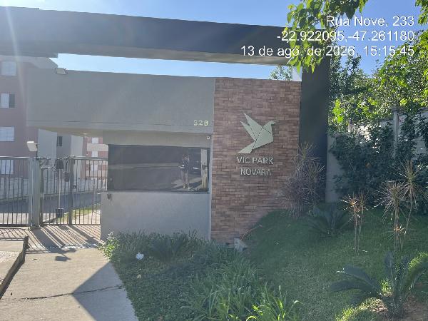 APARTAMENTO - RESIDENCIAL PARQUE DO CAFE II