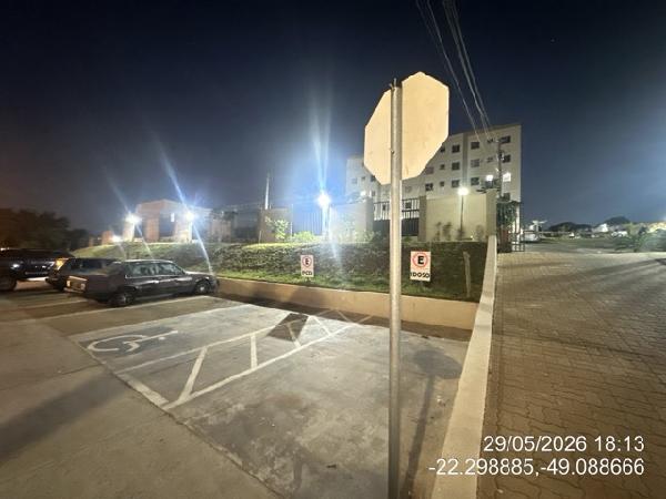 APARTAMENTO - JARDIM GODOY