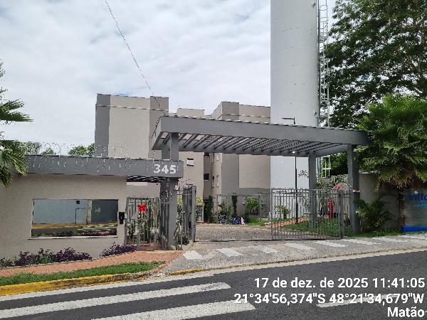 APARTAMENTO - JARDIM NOVO MUNDO