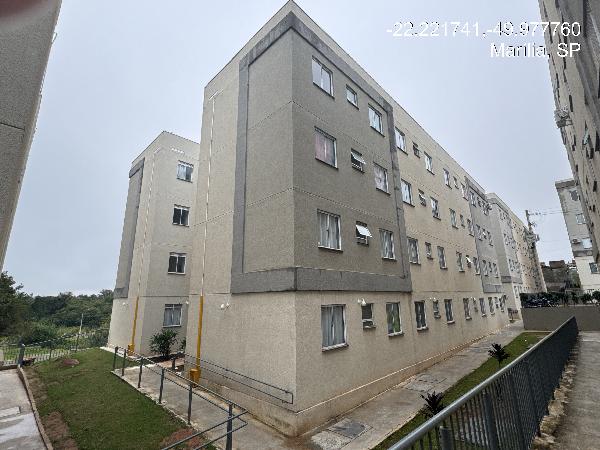 APARTAMENTO - JARDIM CALIFORNIA