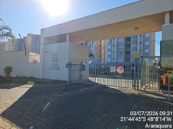 APARTAMENTO - JARDIM SAO RAFAEL I