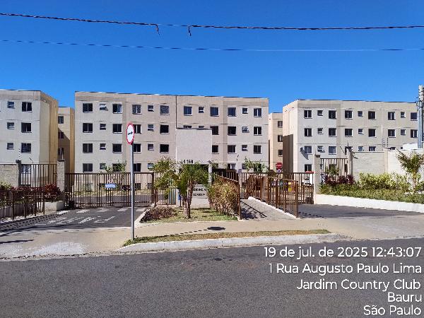 APARTAMENTO - JARDIM COUNTRY CLUB