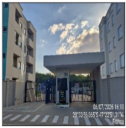 APARTAMENTO - RECANTO ELIMAR II
