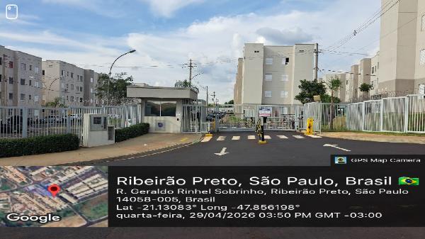 APARTAMENTO - RESERVA MACAUBA