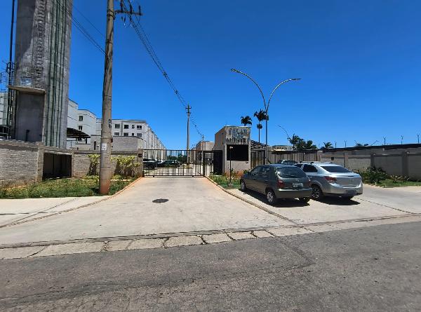 APARTAMENTO - Chácara Estância Paulista
