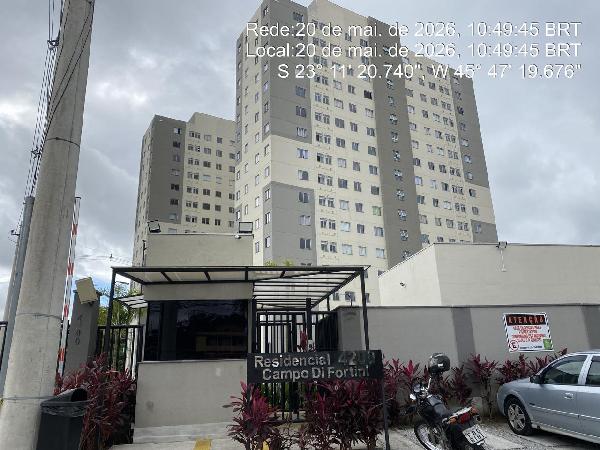 APARTAMENTO - PARQUE NOVO HORIZONTE