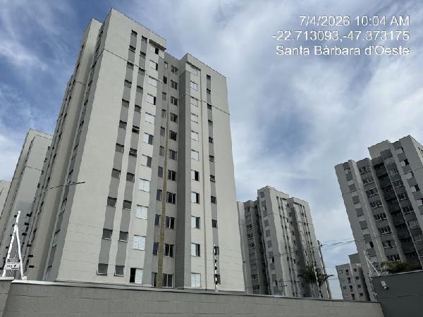APARTAMENTO - JARDIM DOS MANACAS