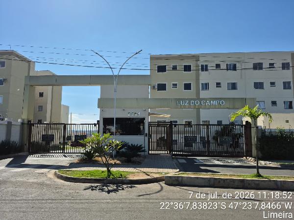 APARTAMENTO - FAZENDA DUAS BARRAS