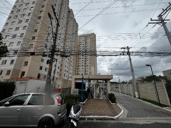 APARTAMENTO - VILA NOVA CURUCA