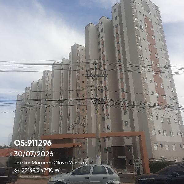 APARTAMENTO - DISTRITO NOVA VENEZA