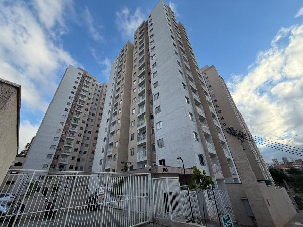 APARTAMENTO - PARAISOPOLIS