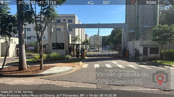 APARTAMENTO - JARDIM OURO BRANCO