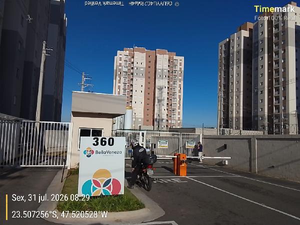 APARTAMENTO - CONJUNTO HABITACIONAL JULIO DE MESQ