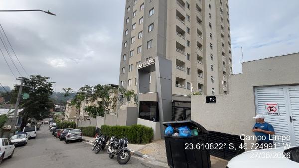 APARTAMENTO - PARAISOPOLIS