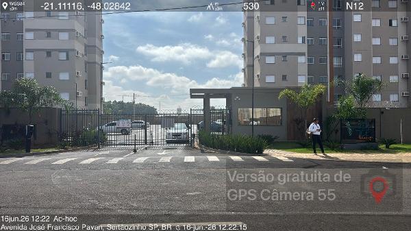 APARTAMENTO - JARDIM TERRAS DE SANTA ELISA III