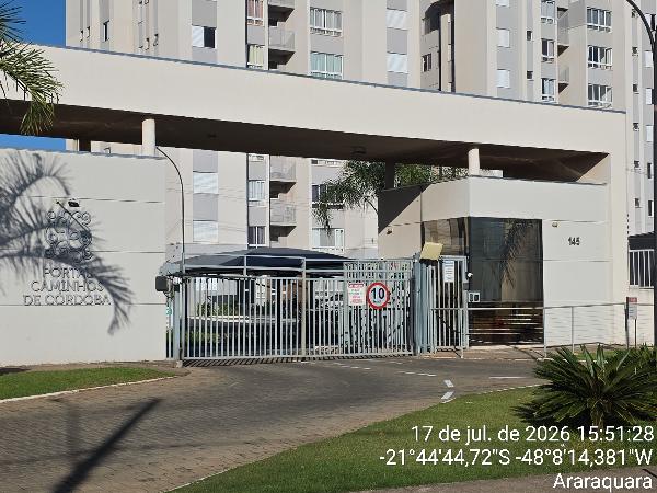 APARTAMENTO - JARDIM SAO RAFAEL I
