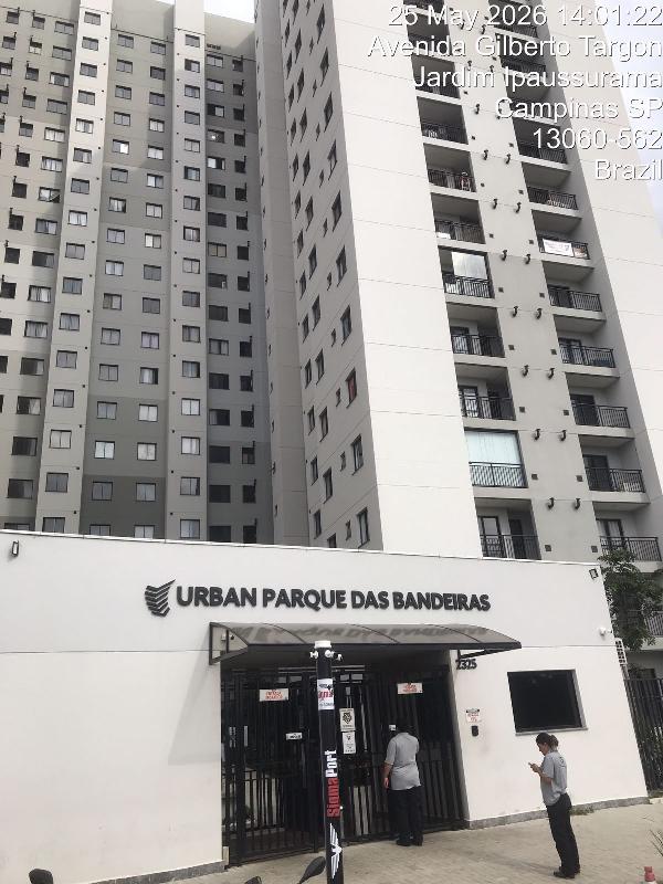 APARTAMENTO - RES PQ DAS BAND